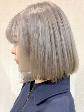 ビレット(BILLET) ホワイトブロンド