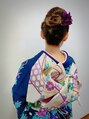 アクティフ(actif) 着付け師