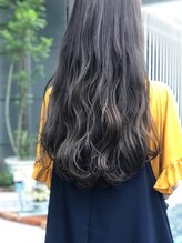 クレール ヘアーアンドスパ(Clair hair&spa) シースルーロング☆