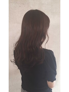 ムードコア(mu;d-Coa) 【石川裕輔】ロングスタイル