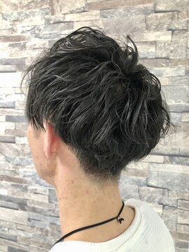 ルヴアッシュ(LuvuAsh) ショートマッシュ