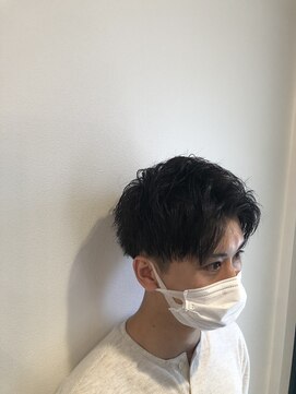 キー(KEY) コンマヘア メンズヘア