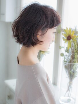 プランタン(hair garden PRINTEMPS byflammeum) ゆるふわ【海老名】