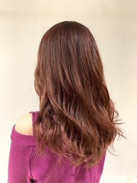 ラピスタ 池袋(Lapista) 韓国ヘアレイヤーカットダブルハイライトカラー【Lapista池袋】