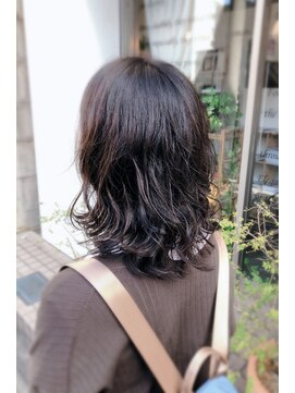 グリー(Gree) 大人Lady『ケアデジタルパーマ☆』