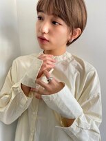 シータ(sheta)&nbsp;【表参道sheta/中澤美緒】大人可愛いクールショート