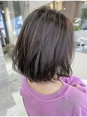 《花屋併設》レイヤーボブ@20代30代40代@COTAトリートメント
