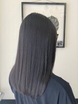 カミットチャーチ(KAMITTO CHUUCH) ナチュラルブラックカラー