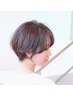 ＊人気NO1＊似合わせカット＋カラー＋２STEPケアトリートメント