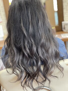 ケーアールツーエス 鳳店(KR2S) ＃ハイライト#バレイヤージュ#髪質改善#KR2S鳳