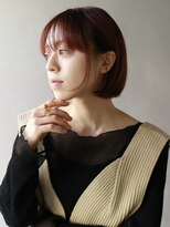 フリップビーアヴェダ(FLIP B AVEDA)&nbsp;【本八幡FLIP B AVEDA】丸みボブ