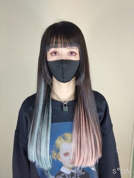 ウィット アンド ラファム Wit &La Famme 個性が光るインナーエクステ