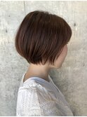 オレンジベージュ