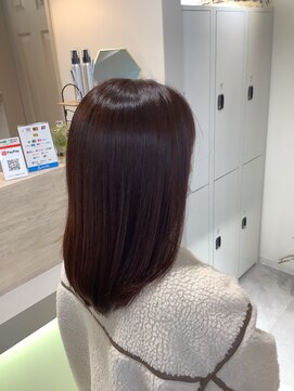 トゥーリ 長崎住吉店(tuuli) 韓国風テラコッタカラー