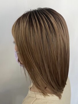 ビルド(build) 【韓国風】タッセルカット/新越谷 南越谷