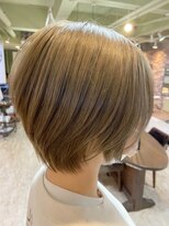 ヘア プロデュース アップス ティ(hair produce UP's t)&nbsp;愛されショートボブ