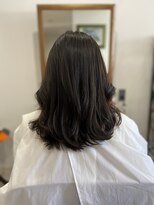 アトレバイクリッパー(Attrait by Clipper)&nbsp;大人キレイめセミロング