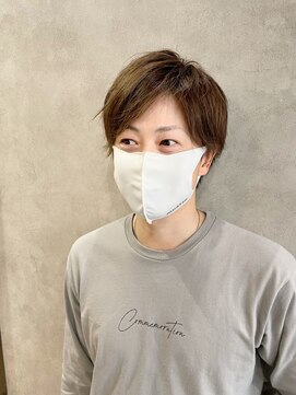 ターフタカサキディエル(TURF TAKASAKI D.L) メンズ似合わせカット♪