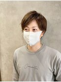 メンズ似合わせカット♪