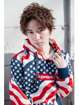 コルトバイコットン 上大岡店(COLT by cotton)&nbsp;メンズ/かきあげヘア/メンズショート【COLT上大岡】