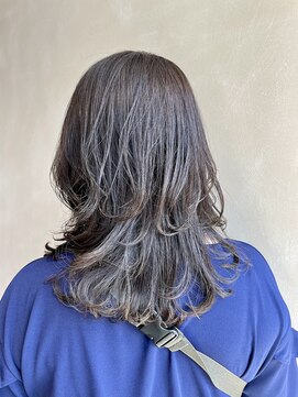 アパートメント オブ ソロン(The Apartment of Solon) 【Aya】ハイライト/透明感/くびれヘア/レイヤーカット