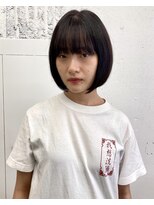 ユイツ&nbsp;シンプルイズベストボブ