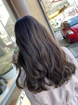ヘアーデザイングランツ(Hair Design GLANZ) highlight