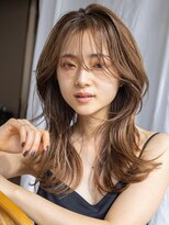 アフロート ギンザ(AFLOAT GINZA)&nbsp;【白川】20代30代40代小顔イメチェンカット波巻き23.2.16