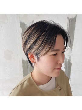 ディペ(Dipe) ハンサムショート