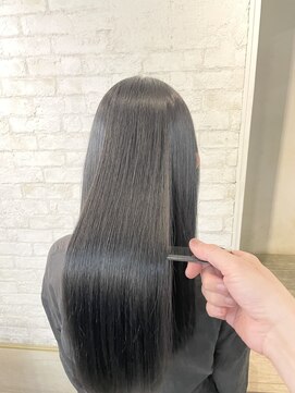 アン ココン(un.cocon) 【un.cocon 吉祥寺】髪質改善ストレート