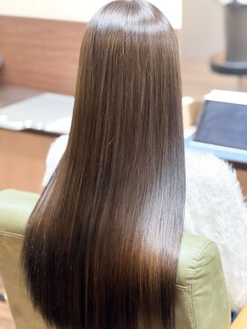 レアナ バイ ニーナ(Leana by NINA) #髪質改善#髪質改善トリートメント#艶髪#美髪