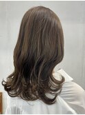 おしゃれ可愛いローレイヤーミディ