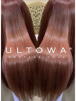 ラヴィズム 名駅店(LUVISM)&nbsp;10代20代30代髪質改善ベージュダブルカラーケアブリーチ