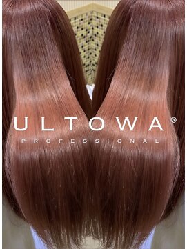 ラヴィズム 名駅店(LUVISM) 10代20代30代髪質改善ベージュダブルカラーケアブリーチ