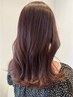 ツヤ髪続くヘアパック付◎イルミナカラー＋髪質改善トリートメント＋カット
