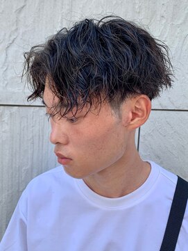 ジーニー 本厚木(Genie) ツイストスパイラル/波巻き/ハイライト/マッシュパーマ/ウルフ