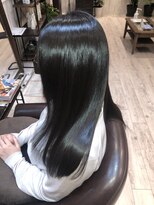 アズ(AZ)&nbsp;極艶縮毛矯正