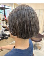 カール 鶴川店(K：R) 大人女性のハイライトカラー