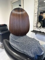 ボンズサロン(BONDZSALON) 髪質改善&縮毛矯正×酸性ストレート【東京麻布十番美髪専門店】