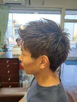 たかはし メンズショート/理容室/バーバー/10代/20代/30代/40代