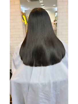 サウンドブイ(sound V) ナチュラル艶髪