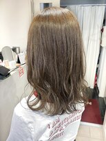 テトラ バイ ネオリーブ 横浜西口店(tetra by neolive)&nbsp;＊透明感オリーブベージュ＊[横浜/横浜駅]