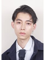 ブリランチン アイチダイガクマエ(Brilliantine Aichidaigakumae) あでつや七三スタイル☆