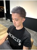 メンズシルバーカラー
