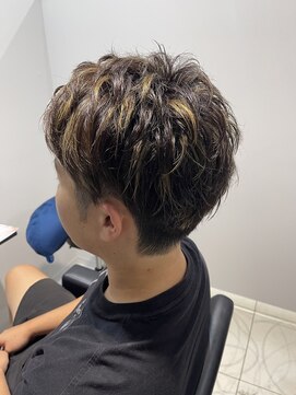 イルミ(iLUMi) iLUMi　×　メンズスタイル