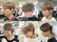 イリ 梅田(ili)の雰囲気（あなたにぴったりのメンズヘアスタイルをご提案）