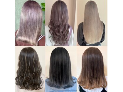 ベースヘアーデザイン(BASE HAIR DESIGN)の写真