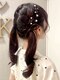 ヘアセットサロンコト(Hair Set Salon KOTO)の写真/【心斎橋駅徒歩3分】ライブ・推し活・女子会・デートの前はプロの技で可愛く!ハイクオリティで崩れにくい♪