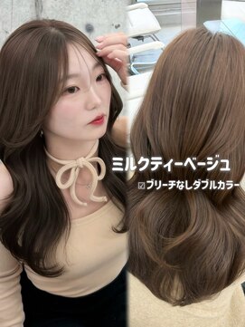 エヌアイ オモテサンドウ(ni omotesando) 大人可愛い韓国スタイル