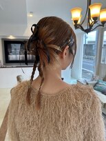 ルーブル(Louvre)&nbsp;～Louvre～カチモリアレンジ/ロング/ハイトーン/可愛い